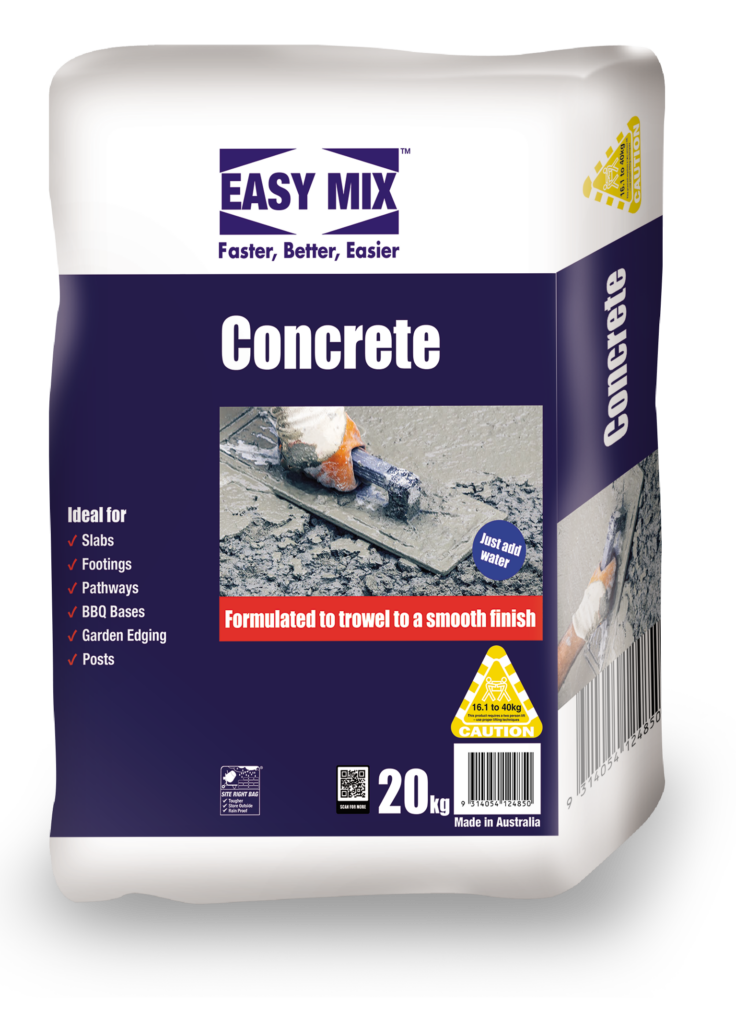 Easy Mix Concrete | Buy Builders Concrete Mix | Premix Concrete